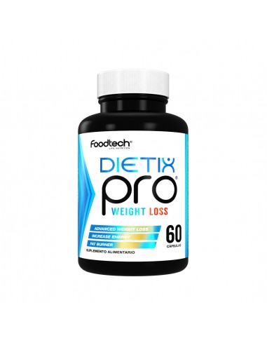 Dietix Pro Weight Loss 60 caps -...