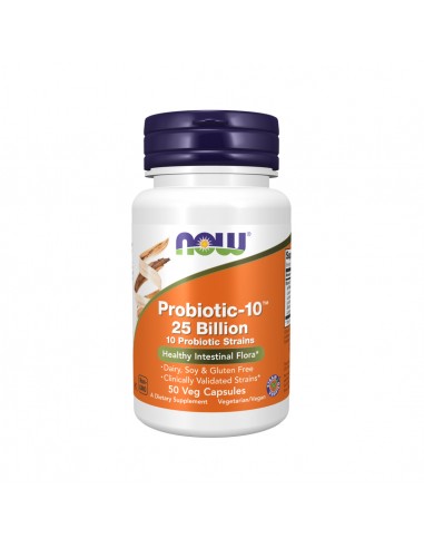 Probiotic -10 25 Billion 50 caps -...
