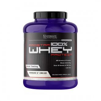 ProStar 100% Whey Protein 5...