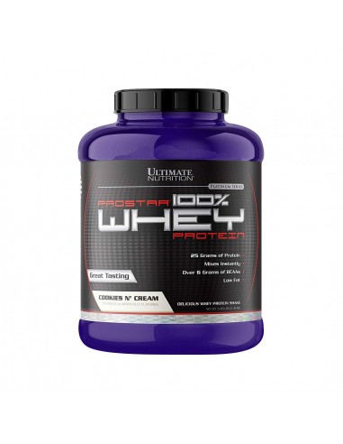ProStar 100% Whey Protein 5 lbs -...