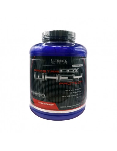 ProStar 100% Whey Protein 5 lbs -...