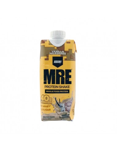 MRE Protein Shake 500 ml - Redcon1 -...