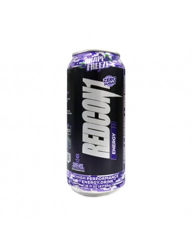 Energy Zero Sugar 473ml - Ghost...