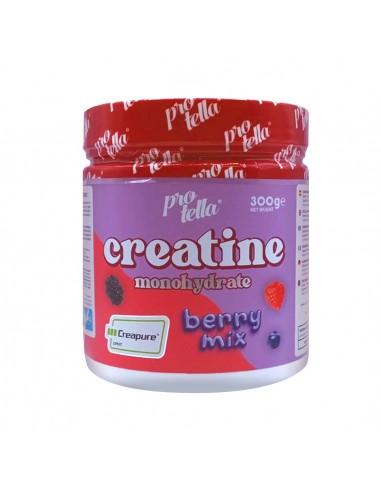 Creatina Creapure 300gr - Protella...