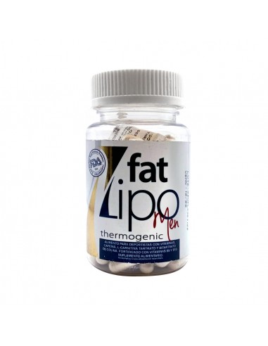Lipo Fat men 120 Caps - Scientific Body