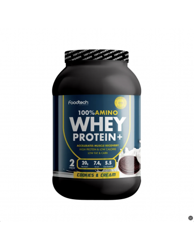 100% Amino Whey Protein 2 lb -...