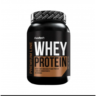 100% Whey Protein Premium...