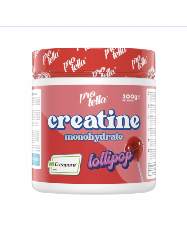 Creatina Creapure 300gr - Protella...