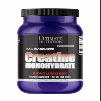 Creatine Monohydrate 1kg -...