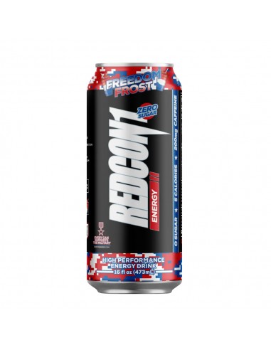 High performance energy drink 473ml -...