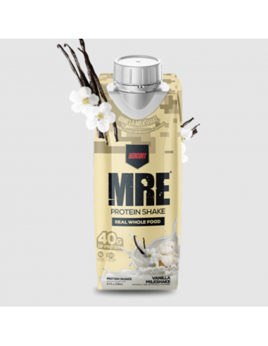 MRE Protein Shake 500 ml - Redcon1...