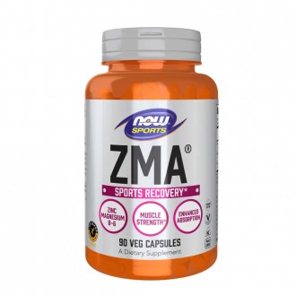 Zma 800 Mg 90 Caps - Now...