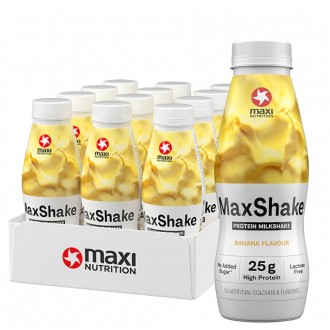 Caja 12un MaxShake 330ml -...