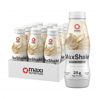 Caja 12un MaxShake 330ml -...