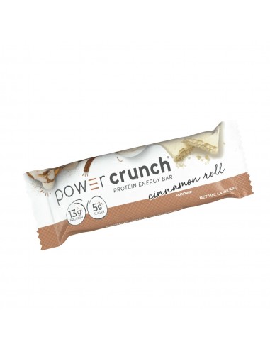 Protein Energy Bar 40gr- Power Crunch...