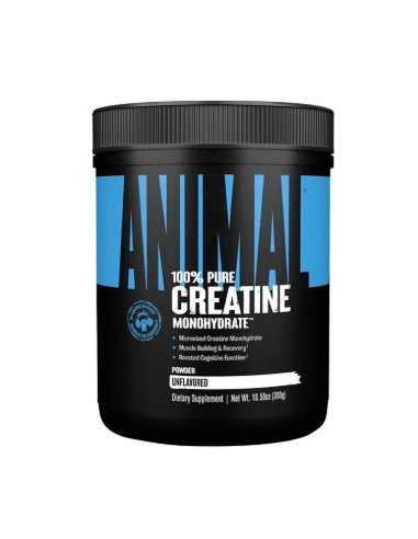 Animal Creatine Powder 300 grs - Animal