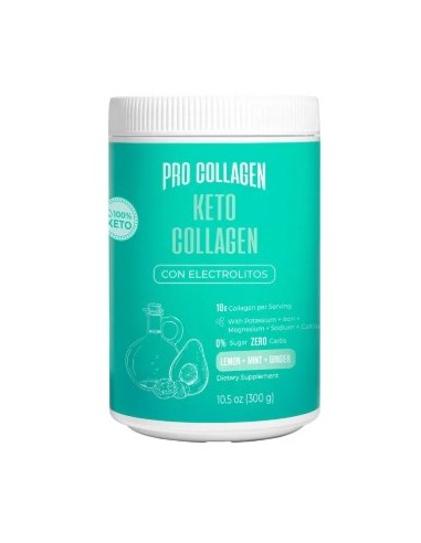 Keto Collagen 300 grs - Procollagen