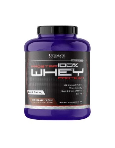 Prostar 100% Whey Protein 5 lbs...