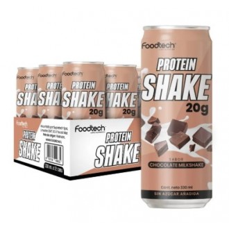 Pack 12 unds Protein Shake...