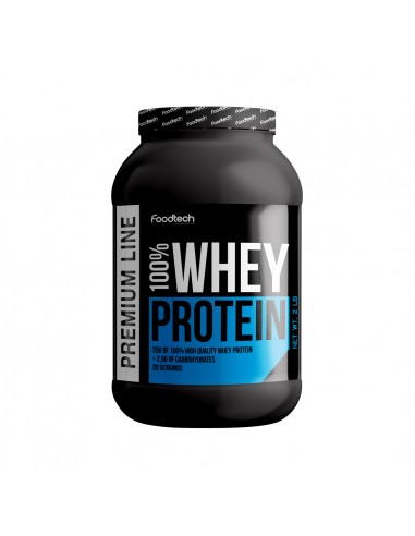 100% Whey Protein Premium Line 2 lbs...