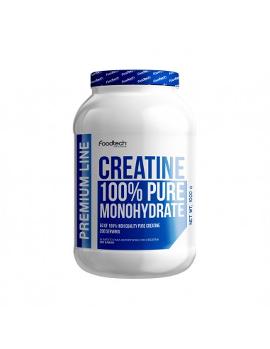Creatine 100% Pure Monohydrate 1kg -...