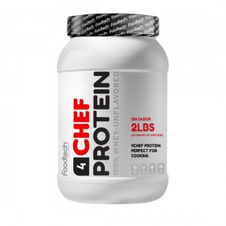 4Chef 100% Whey Protein 2...
