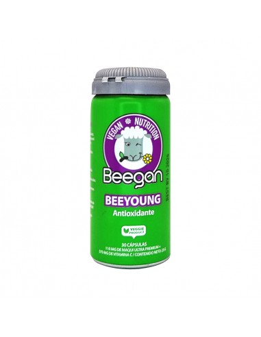 BeeYoung Maqui 30 Capsulas