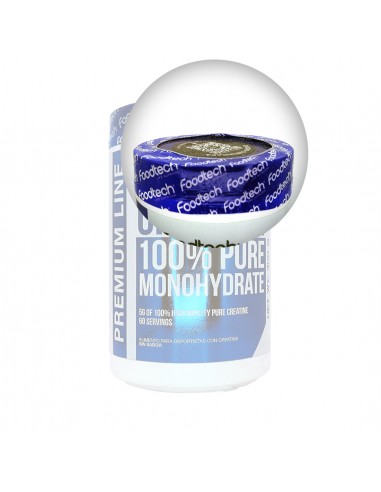 Creatine 100% Pure Monohydrate 60 svs...