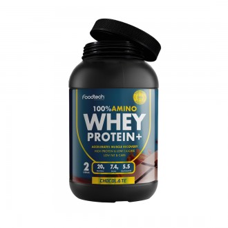 100% Amino Whey Protein 2...