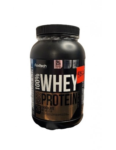 100% Whey Protein Premium Line 2 lbs...
