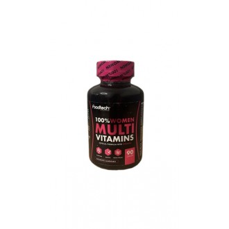 100% Women Multivitamins...