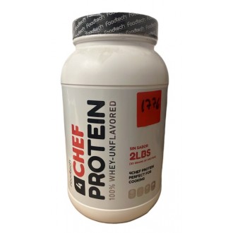 4Chef 100% Whey Protein 2...