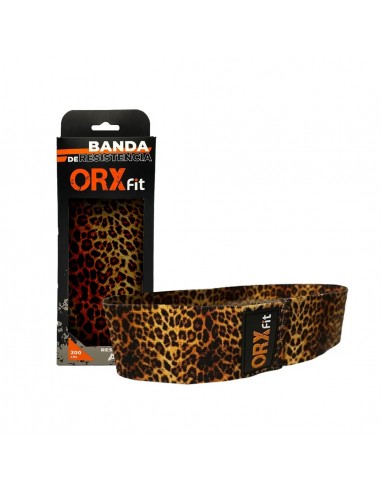 BANDA ELÁSTICA LEOPARD - ORX FIT