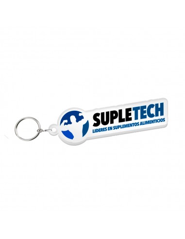 Llavero Supletech