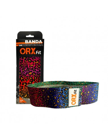 BANDA ELÁSTICA PRINT HAPPY - ORX FIT