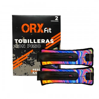 Tobillera Retro - Orx Fit