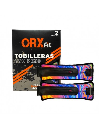 Tobillera Retro - Orx Fit