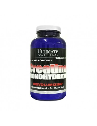 Creatine Monohydrate 300 grs -...