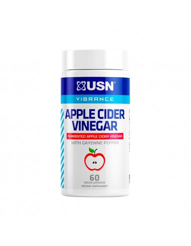 Apple Cider Vinegar 60 caps - Usn...