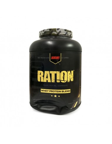 Ration Whey Protein 5 lbs - Redcon1...