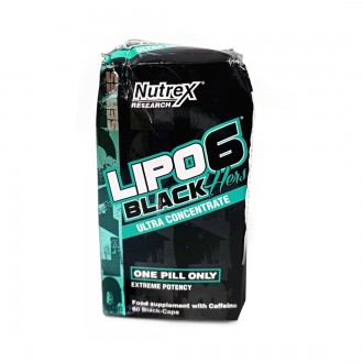 Lipo 6 Black Hers UC (CON...