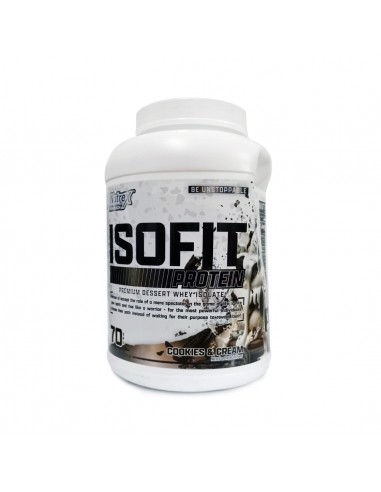 Isofit 5lbs - Nutrex (I-1)