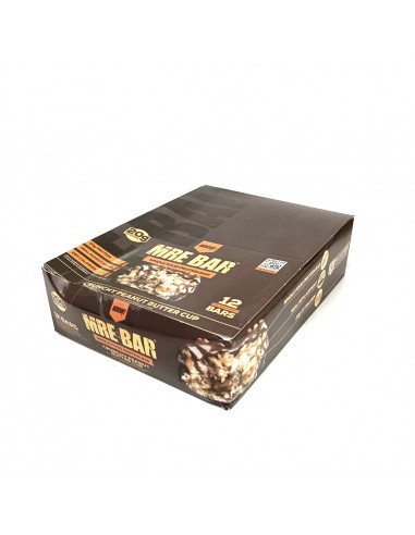 Caja MRE Protein Bar Crunchy Peanut -...