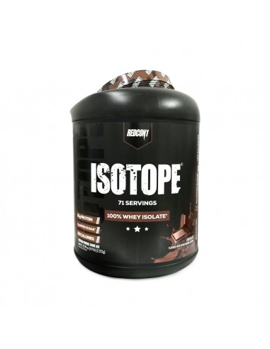 Isotope Whey Protein Isolate 4.7lbs -...