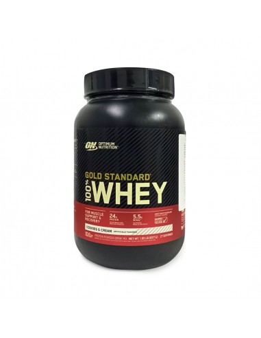 100% Whey Gold 1.85lbs - ON (W-1)...