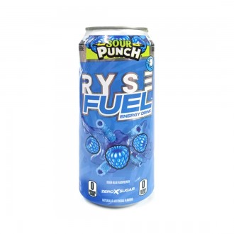 Ryse Fuel Energy drink...