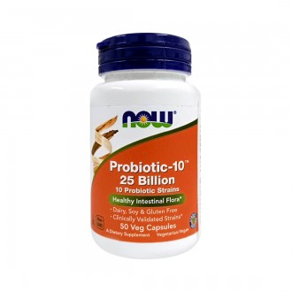 Probiotic-10 25 Billion 50...