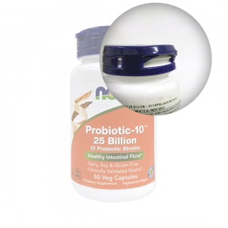 Probiotic-10 25 Billion 50... 2