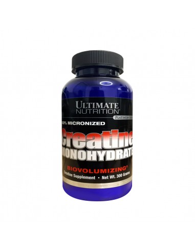 Creatine Monohydrate 300 grs -...