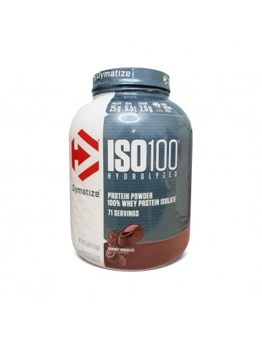 Iso 100 5lbs - Dymatize Nutrition...